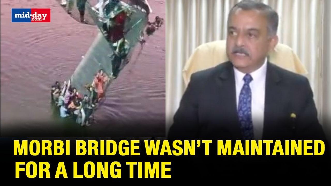 Morbi Bridge Wasn’t Maintained For A Long Time, Reveals FSL Probe
